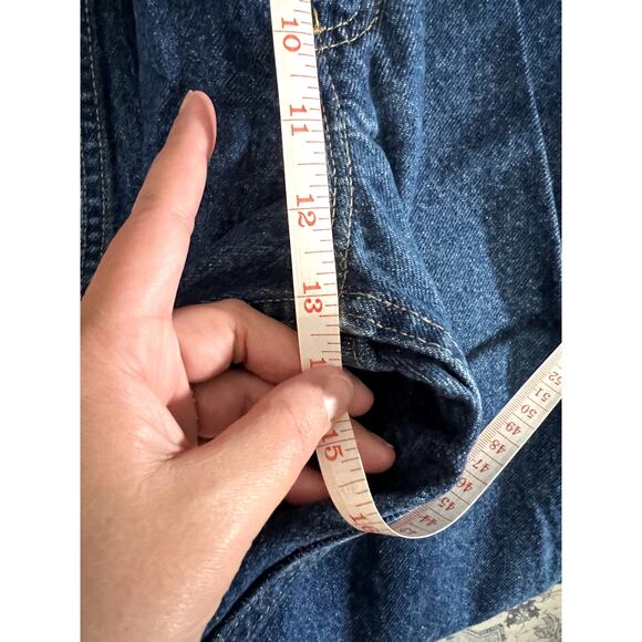 Carhartt Relaxed Fit Denim Blue Jeans Size 42 x 44 - Picture 7 of 7